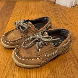 Sperry Topsiders Toddler Size 6.5